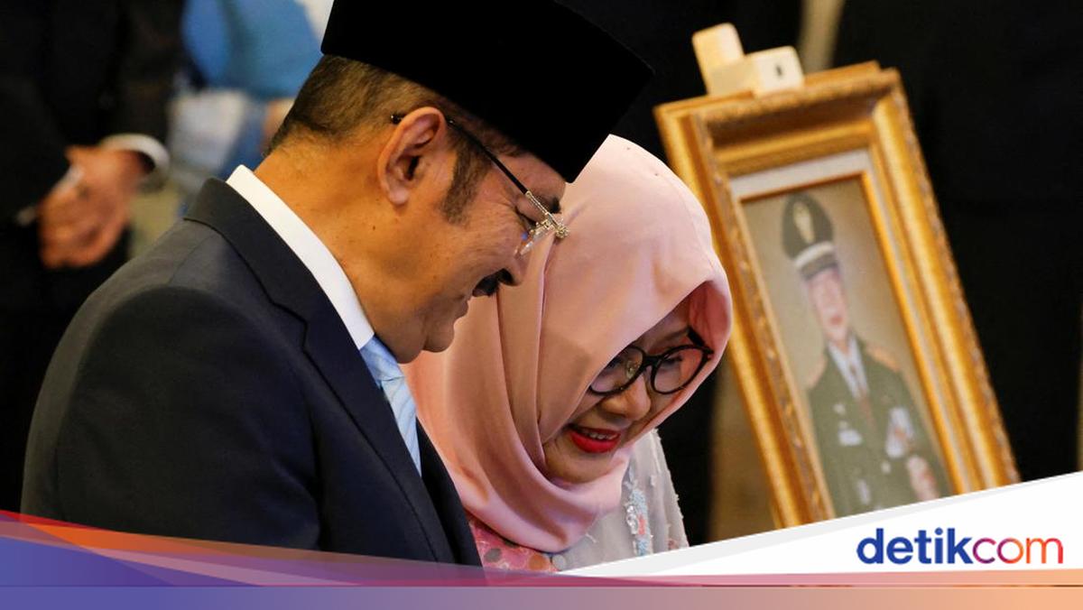 Pro Kontra Gelar Pahlawan Nasional untuk Soeharto Dijawab Keluarga
