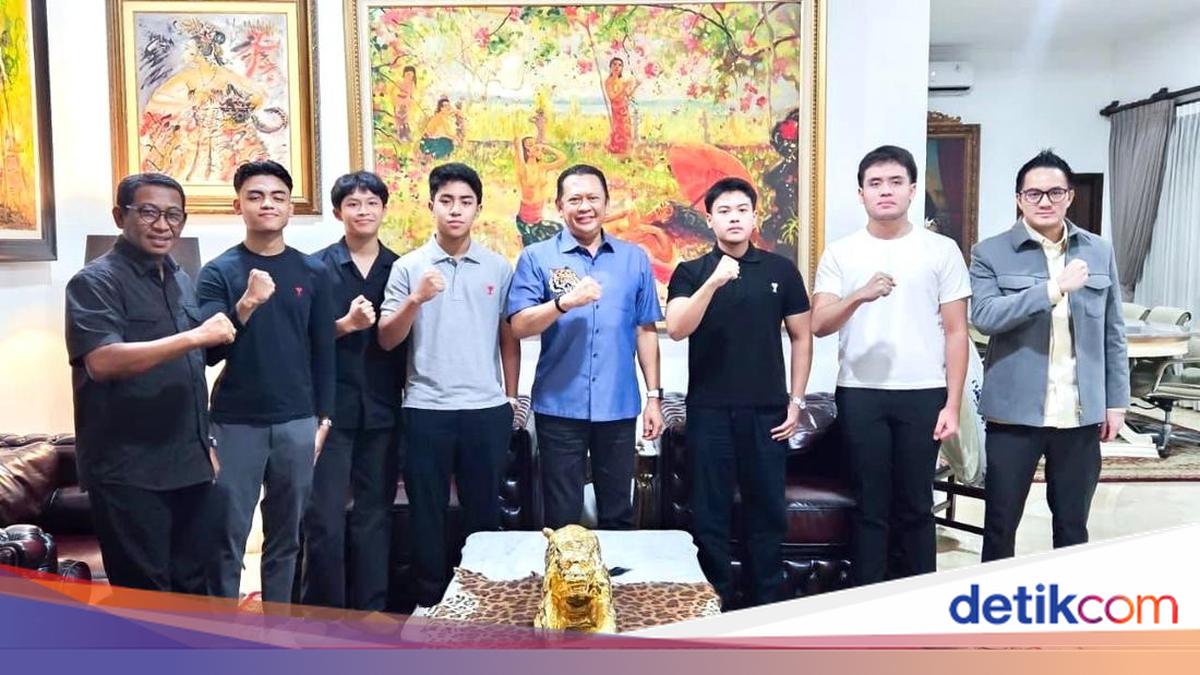 Bamsoet Dukung Ajang Tinju Pelajar 'Arena Selatan' untuk Lawan Kekerasan