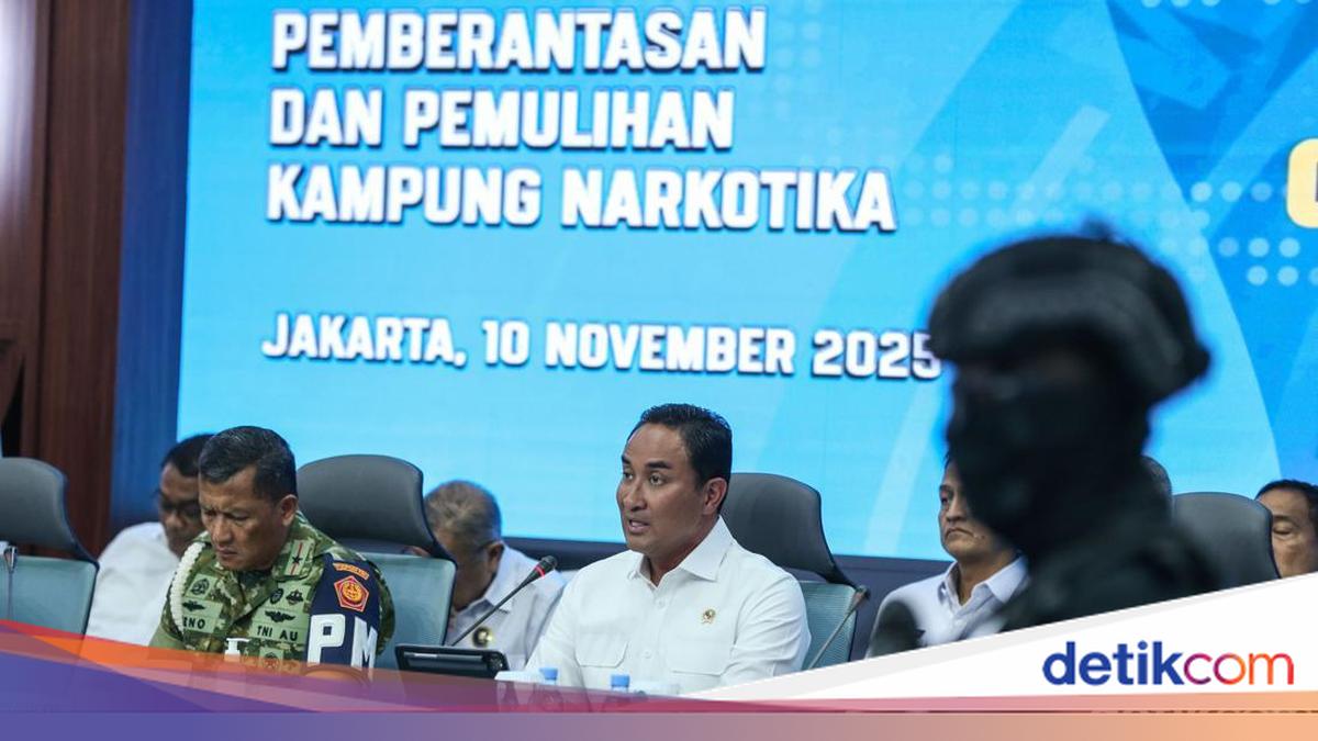 Komitmen Komjen Suyudi Wujudkan Indonesia Bersih Narkoba lewat Gerakan Bersinar