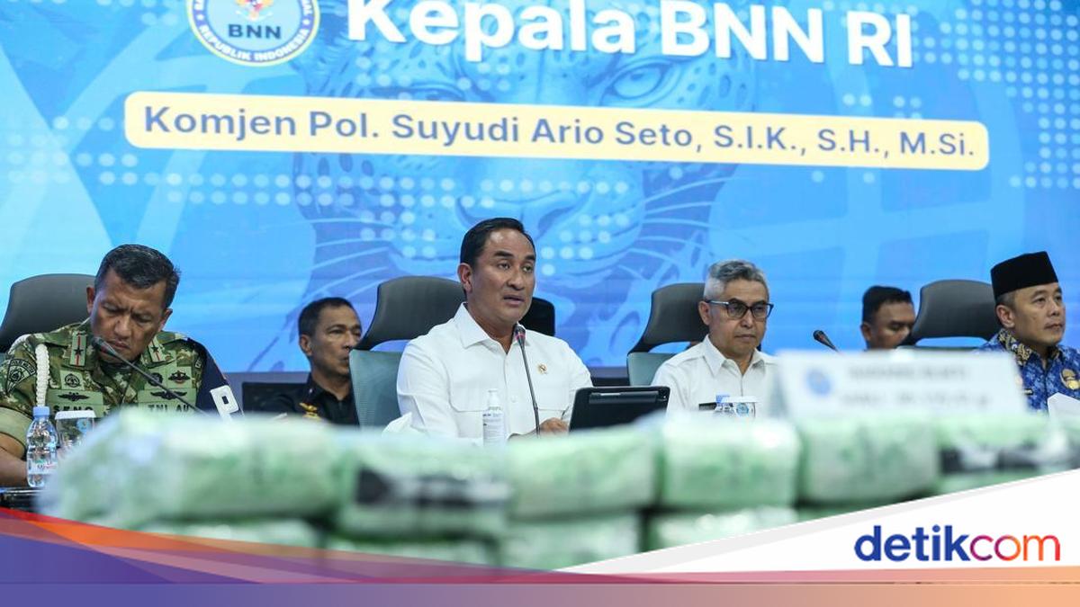 Operasi Tindak Narkoba, BNN Komitmen Perkuat Rehabilitasi-Pemberdayaan Warga