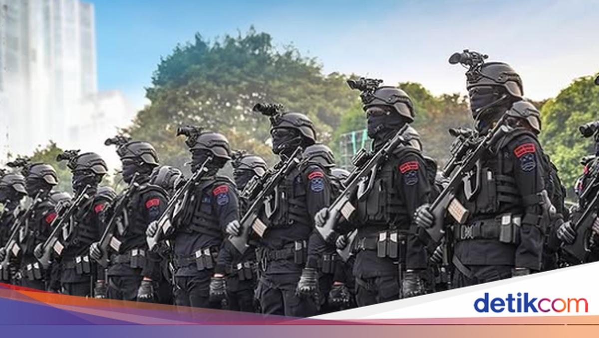 Pendaftaran penerimaan Bintara Brimob resmi dibuka pada 10 November 2025. Cek informasi lengkapnya di sini!

via @detik_edu