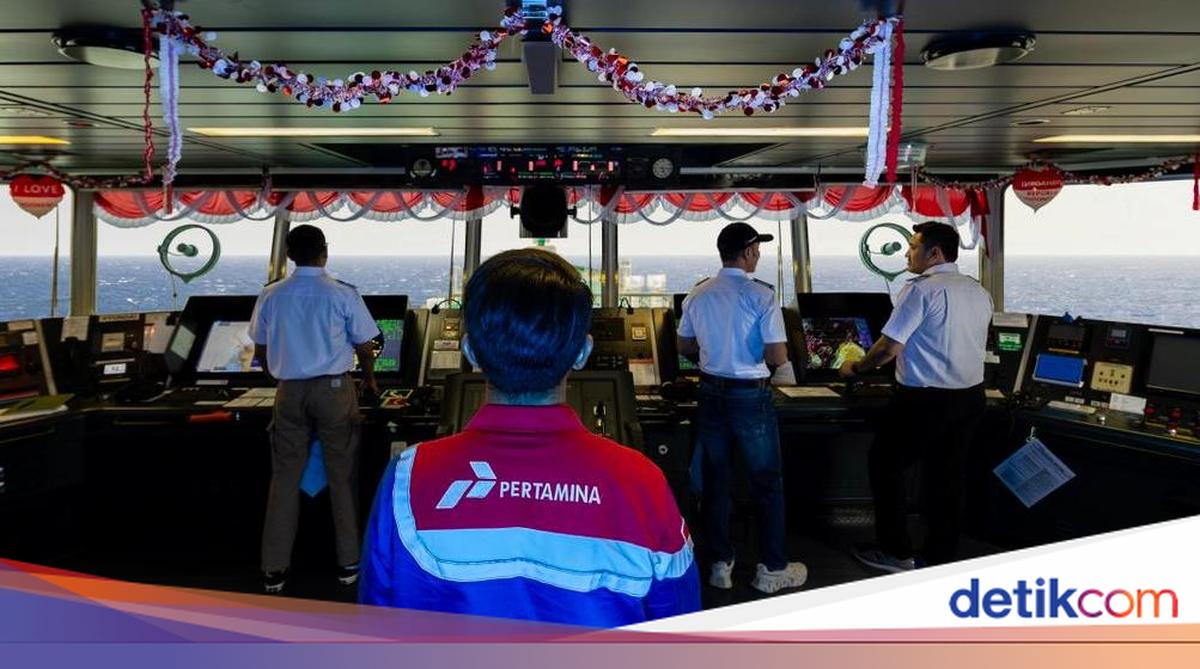 Bawa Merah Putih di Laut Dunia, PIS Tegakkan Standar Keselamatan Global