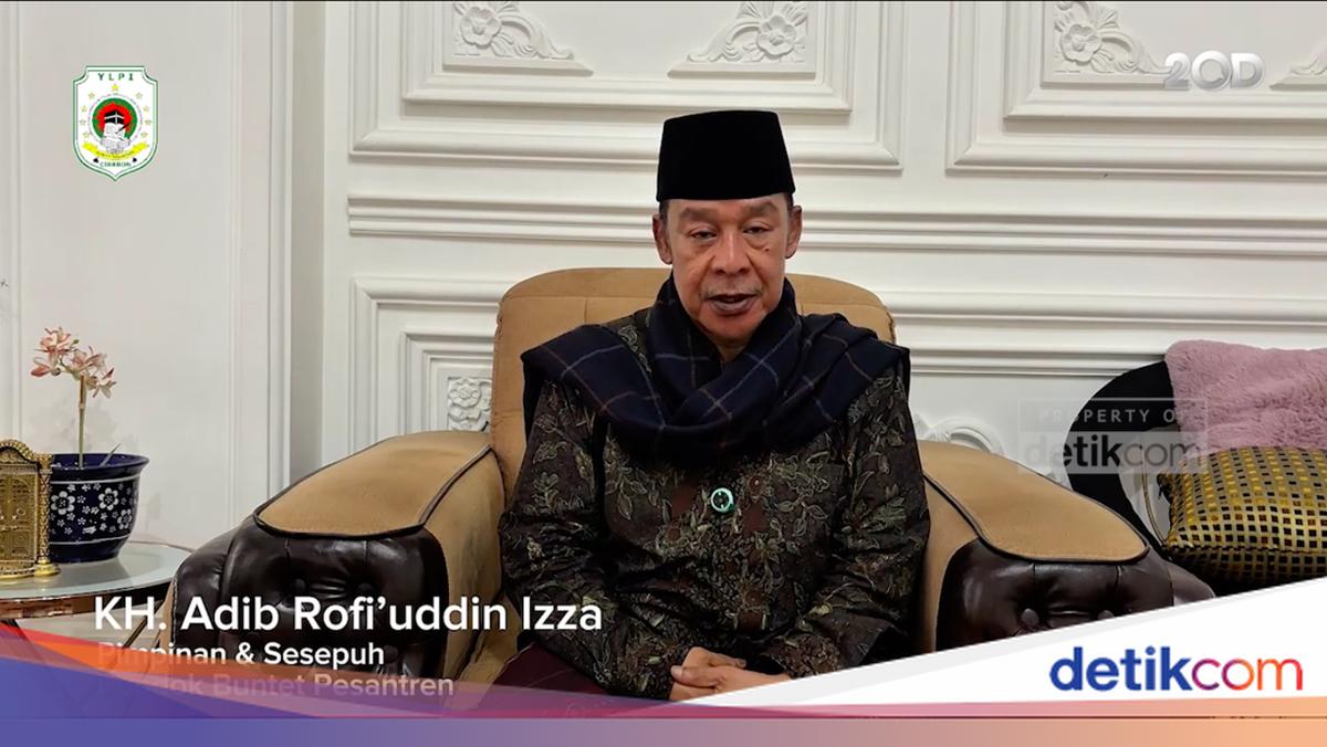 Pimpinan Pondok Buntet Pesantren Dukung Soeharto Jadi Pahlawan Nasional