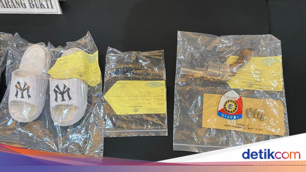 Senpi Maling Penembak Hansip di Cakung Jenis Rakitan, Penyedia Diburu