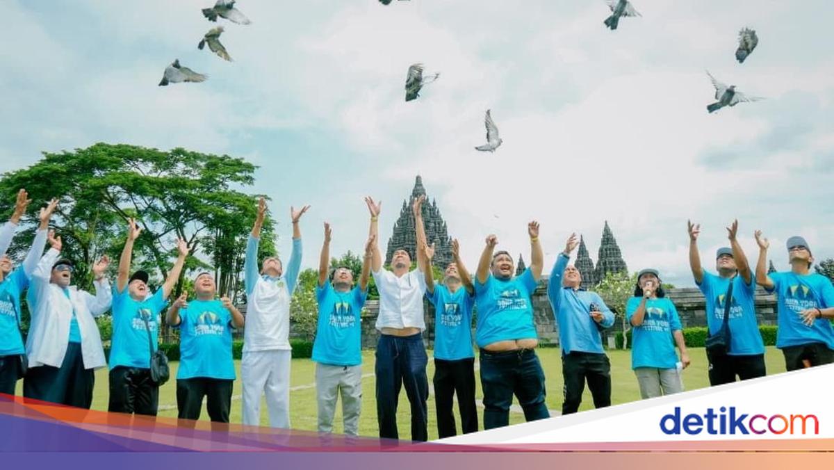Prambanan Shiva Festival Hadirkan Ragam Kegiatan Spiritual Sebulan Penuh