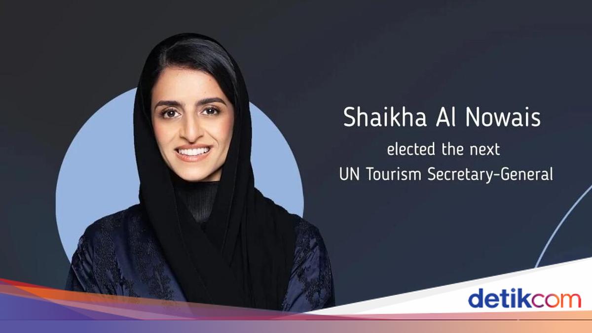 Organisasi pariwisata dunia mengangkat sekretaris jendral baru. Ia adalah wanita pertama dalam sejarah kepemimpinan UNWTO.