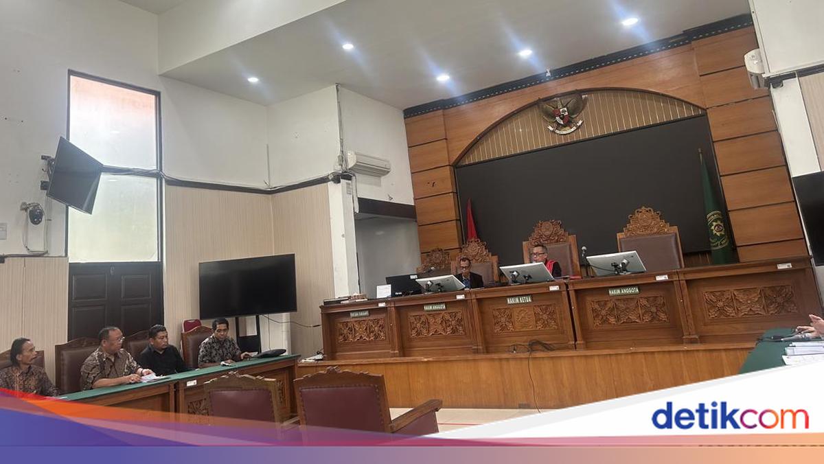Praperadilan Tersangka Kasus Korupsi Jalan Tol Sumatera soal Penyitaan Gugur