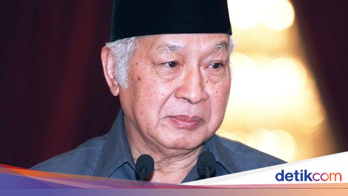 Fadli Zon: Gelar Soeharto sebagai Pahlawan Nasional Sudah Memenuhi Syarat