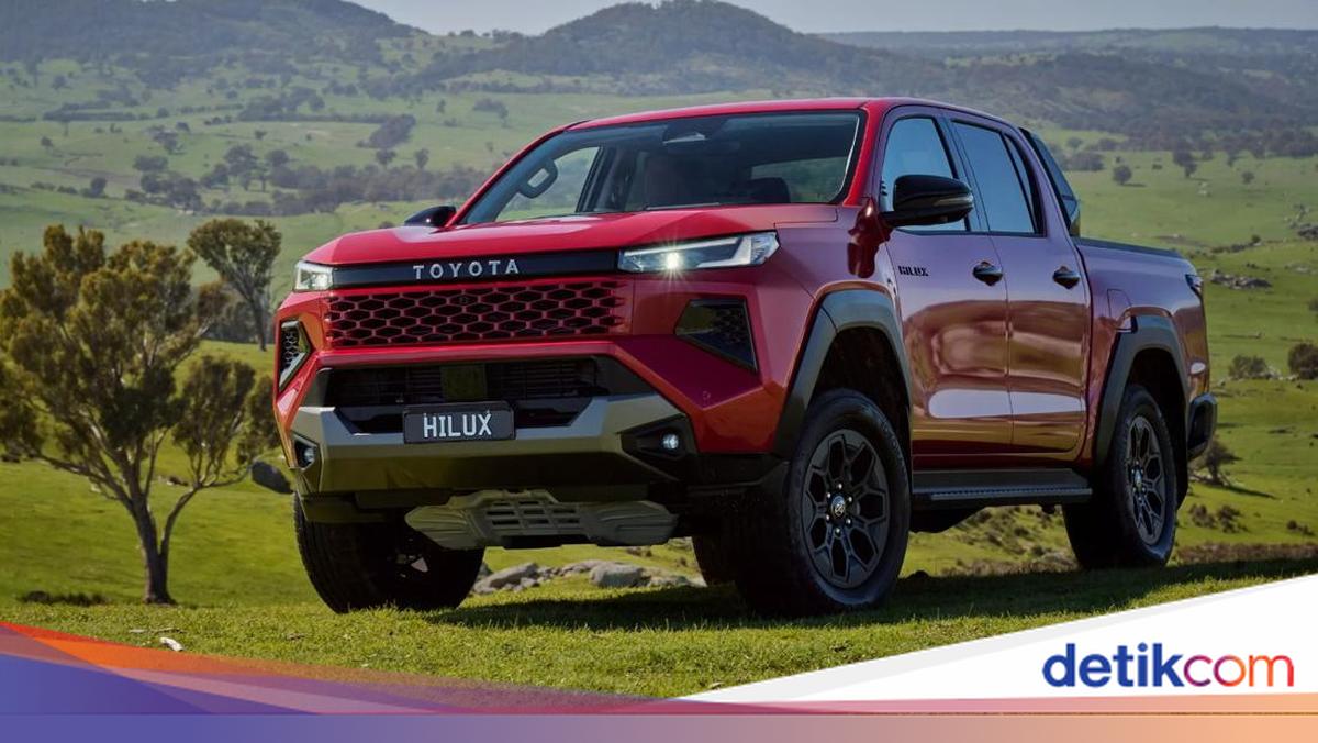 Toyota Hilux generasi kesembilan resmi meluncur secara global. Mobil niaga andalan Toyota ini hadir dalam pilihan mesin ICE dan listrik.