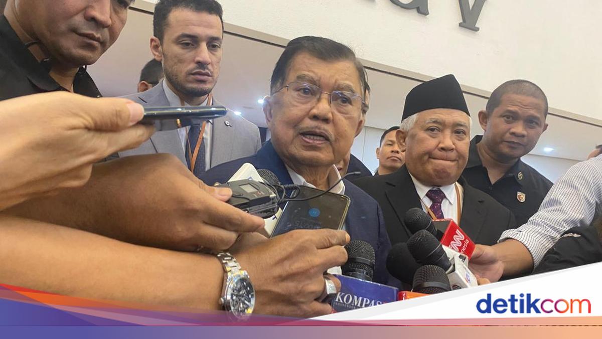 Soeharto Jadi Pahlawan Nasional, JK: Ada Kekurangan tapi Lebih Banyak Jasanya