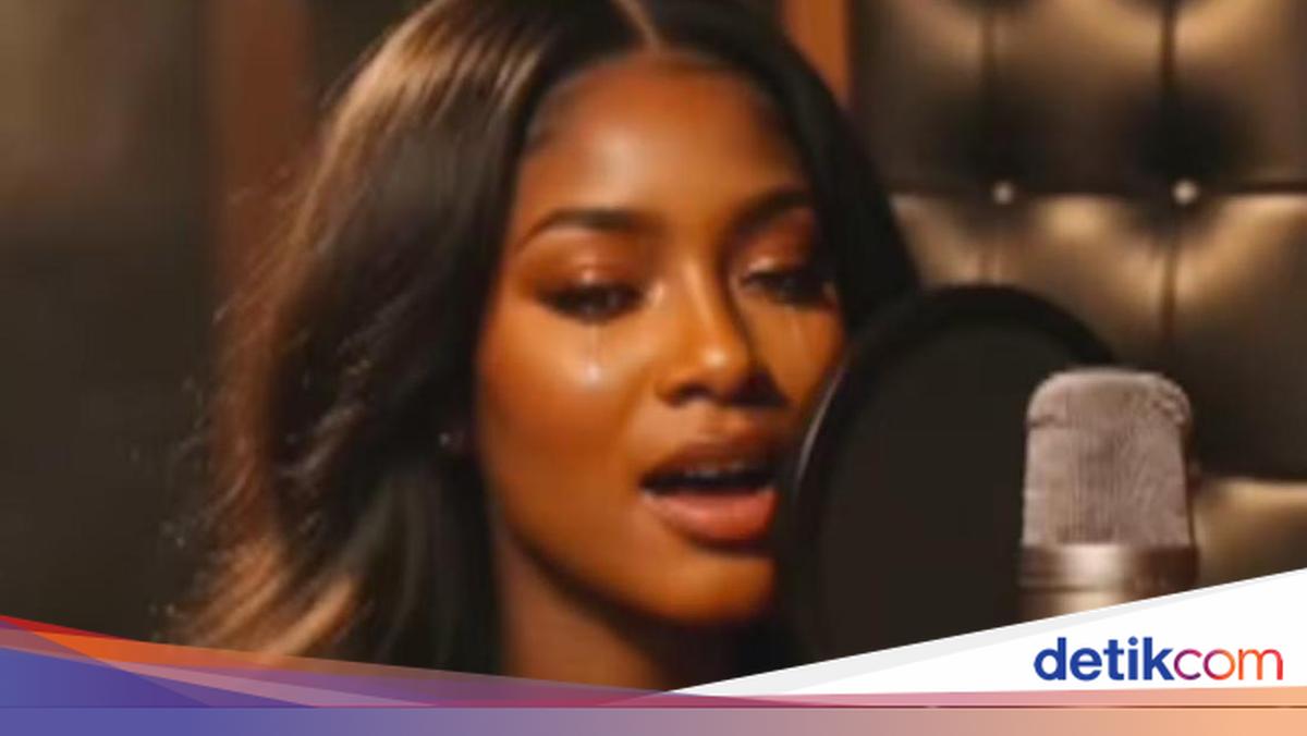 Teknologi makin gila! Xania Monet, penyanyi AI jadi artis virtual pertama yang masuk tangga lagu Billboard. Cantik, canggih, dan viral banget!

via @detik_pop