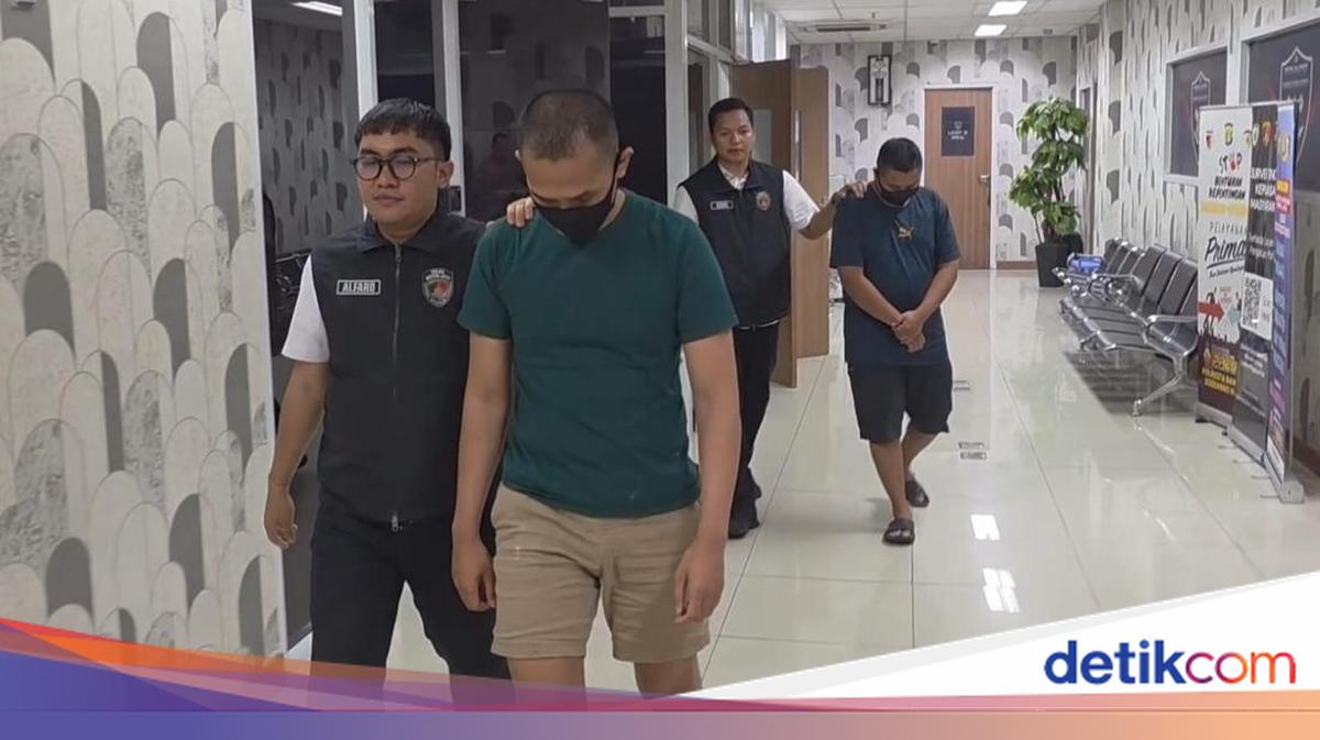 Polres Soetta Tangkap Pemalsu Kartu Pekerja Migran, Edit Dokumen Lewat HP