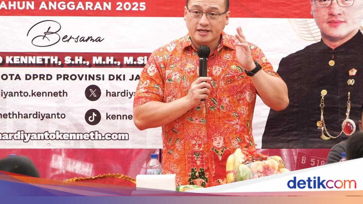 Kenneth DPRD DKI Dorong Penguatan Pembinaan Karakter di Sekolah Pasca Ledakan SMAN 72