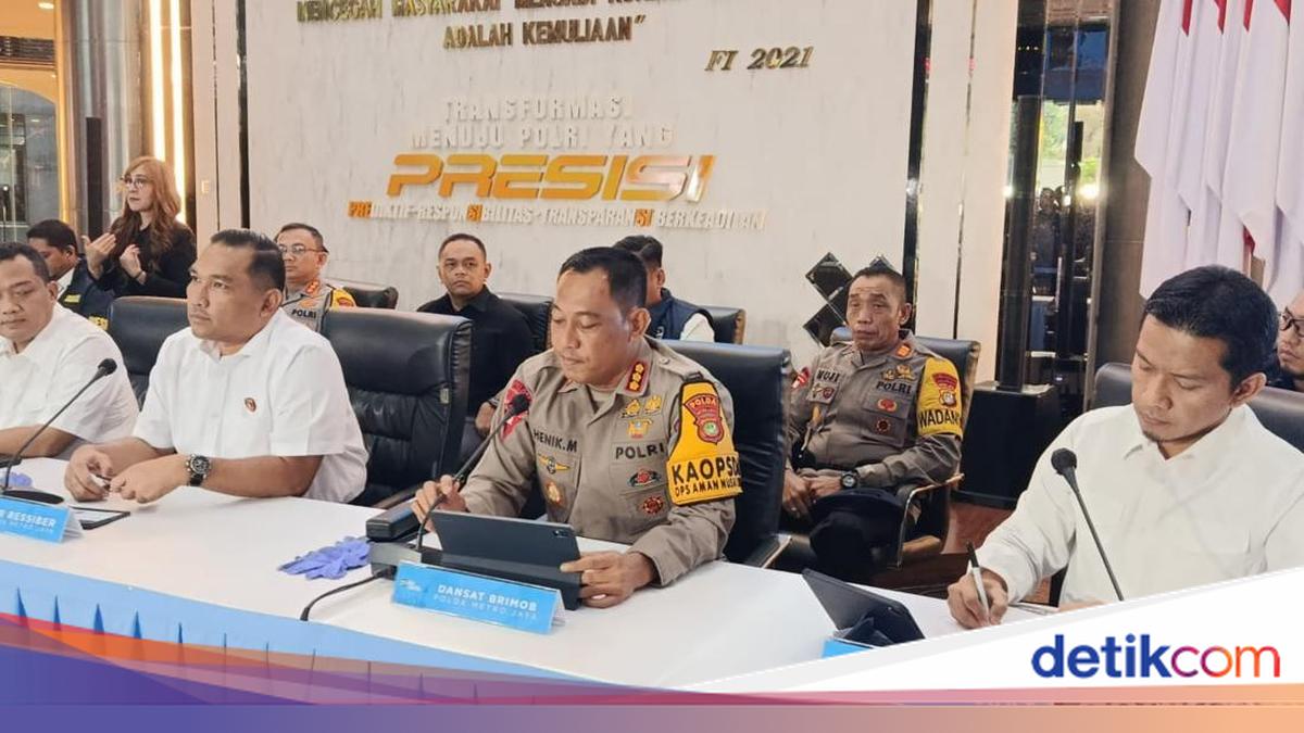 Bom di Masjid SMAN 72 Diledakkan Pelaku dari Jauh Pakai Remote