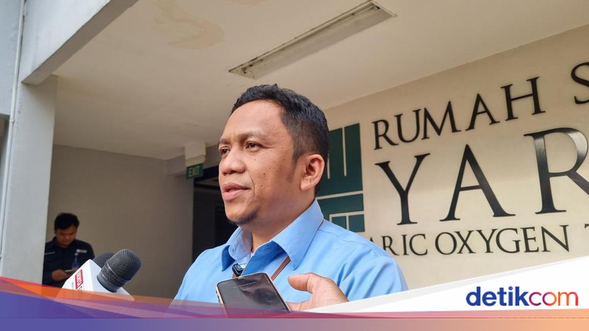 5 Korban Ledakan SMAN 72 Alami Tuli Mendadak, Diberi Terapi Hiperbarik