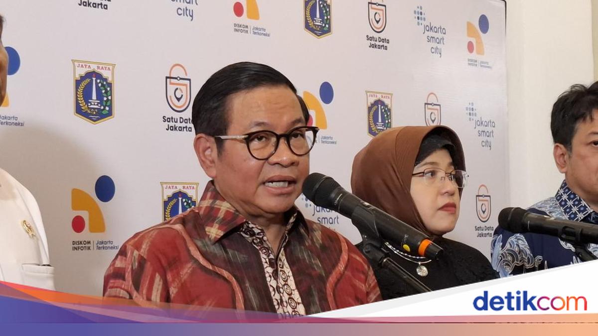 Pramono Beri Kebebasan SMAN 72 Tentukan Sistem Belajar Usai Ledakan