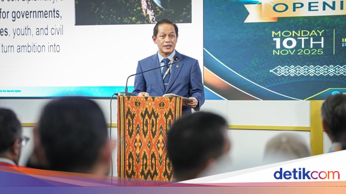 Menteri LH: Indonesia Siap Jadi Jembatan Hijau Dunia di COP30