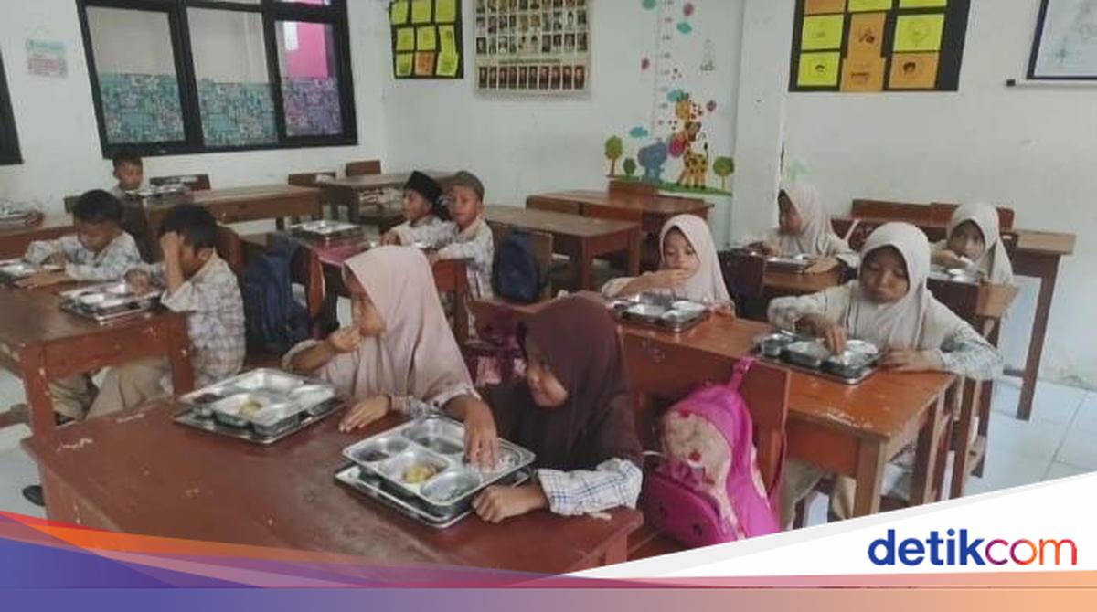 Setop Dapur MBG di Menes Pandeglang Setop Operasional gegara Belum Dibayar BGN