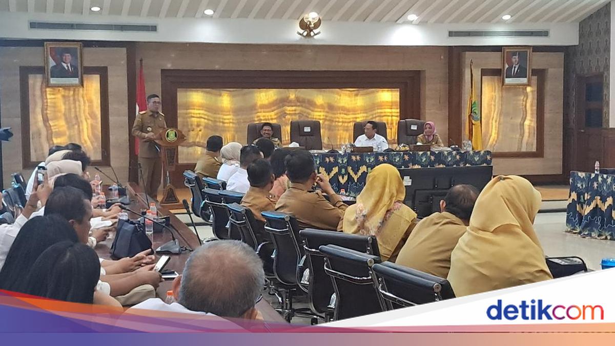Kemenkes Tunjuk Banten Jadi Percontohan Nasional Penanganan TBC