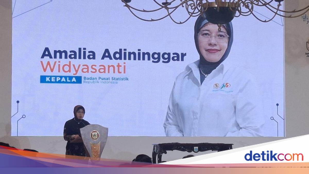 BPS Puji Inisiasi Pemprov DKI Jakarta Ajak Kolaborasi Identifikasi RW Kumuh