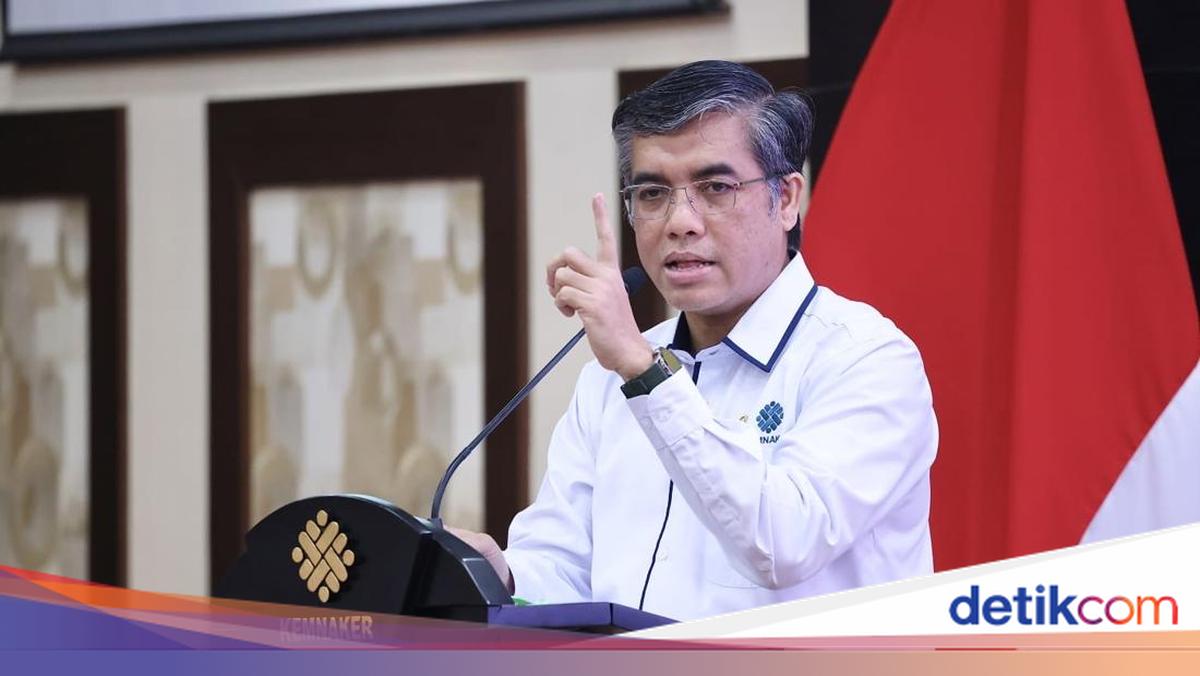 Menaker: Kita Ubah Cara Pandang 'Awas Ada Itjen' Jadi 'Untung Ada Itjen'