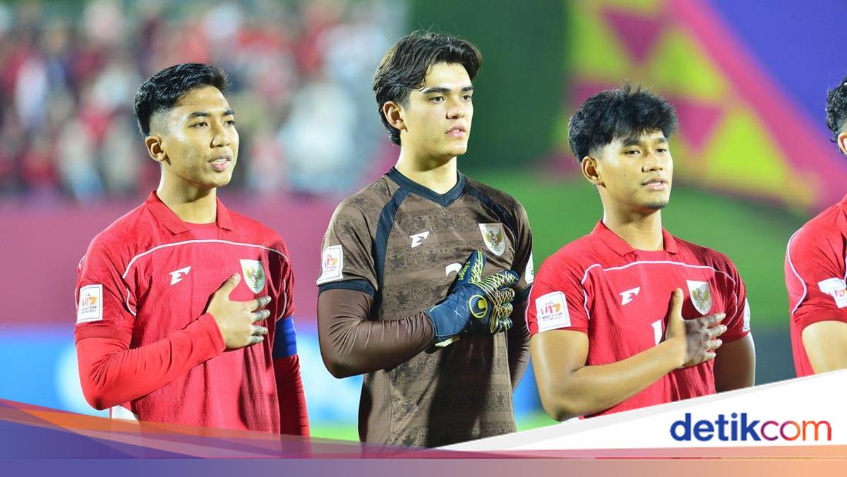 Klasemen Peringkat 3 Terbaik Piala Dunia U-17 2025: Peluang Indonesia Lolos