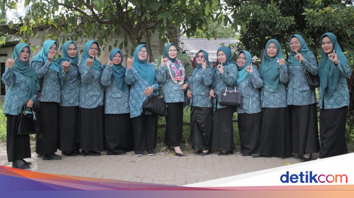 TP PKK Kabupaten Bogor Gelar Binda di Rumpin, Ada Cek Kesehatan-Bazar