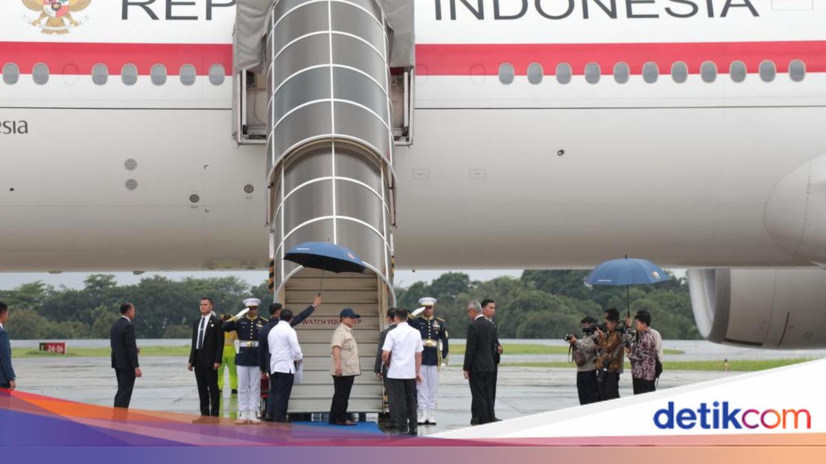 Ini Rangkaian Kunjungan Kenegaraan Sehari Prabowo di Australia