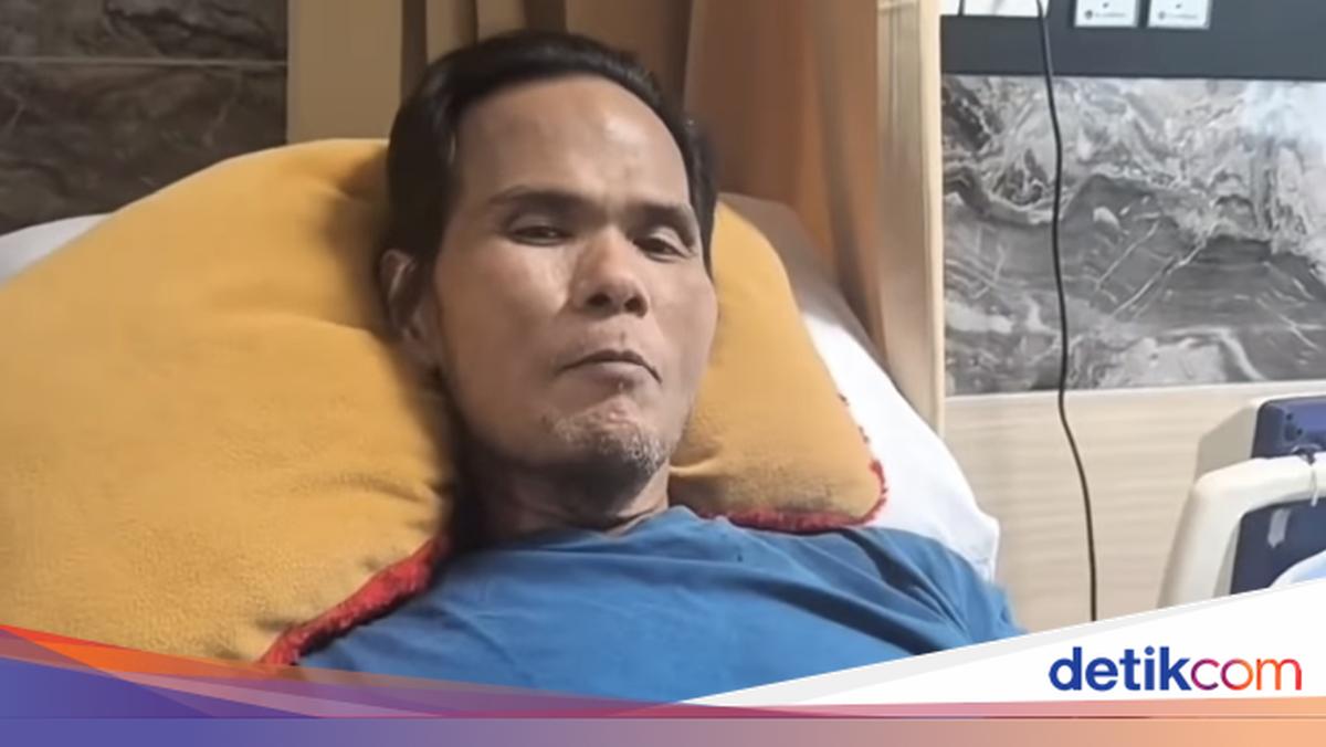 Fahmi Bo pulang dari rumah sakit setelah operasi pengangkatan batu empedu. Dia bersyukur sumber penyakitnya diketahui.