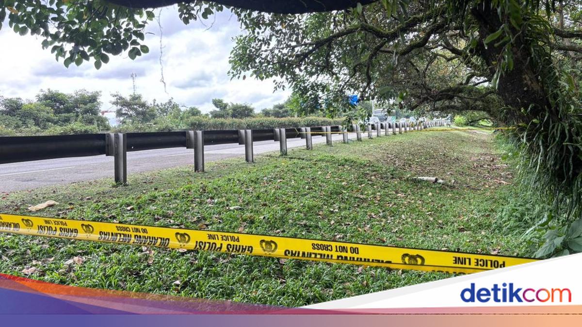 Saksi Cerita Kondisi Mayat di Tol Jagorawi: Wajah Lebam-Hidung Berdarah
