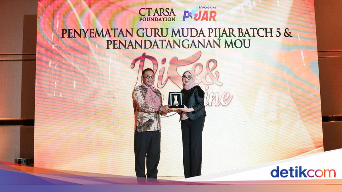 CT ARSA Perluas Kolaborasi, Komitmen Entaskan Kemiskinan Lewat Pendidikan