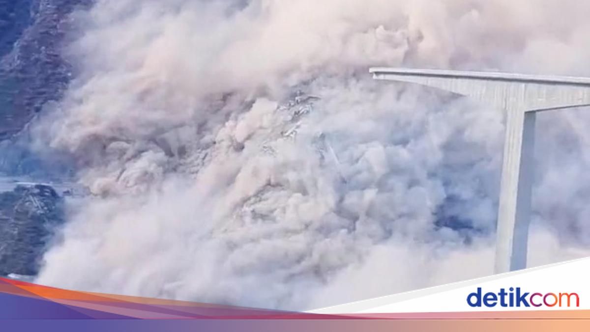 Hongqi Bridge Collapse: China Shocking Structural Failure