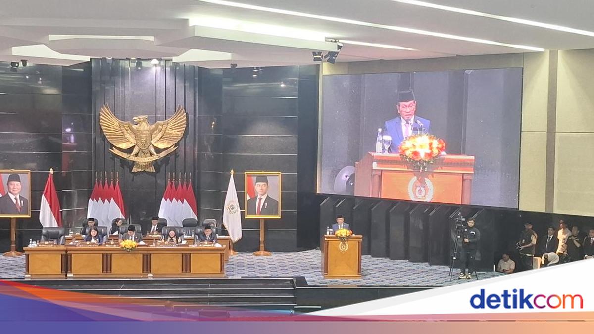 RAPBD 2026 Jakarta Disahkan Rp 81,3 T, Pramono Janji Tak Potong Subsidi Pangan