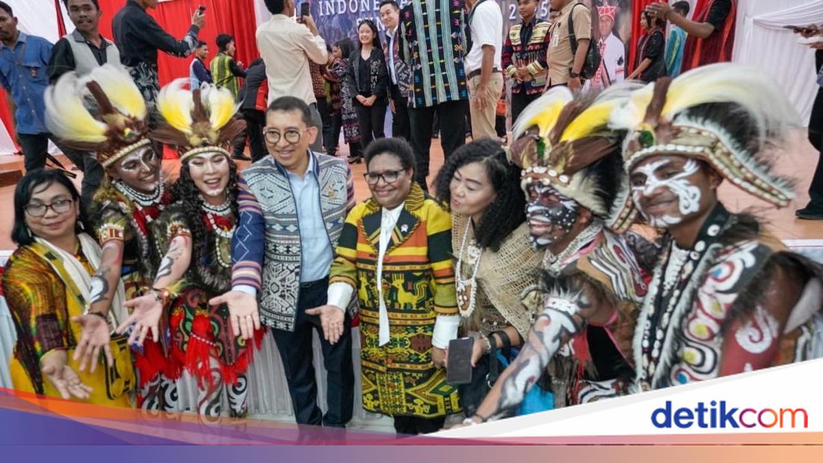 Fadli Zon dan Gubernur NTT Sambut Delegasi IPACS 2025