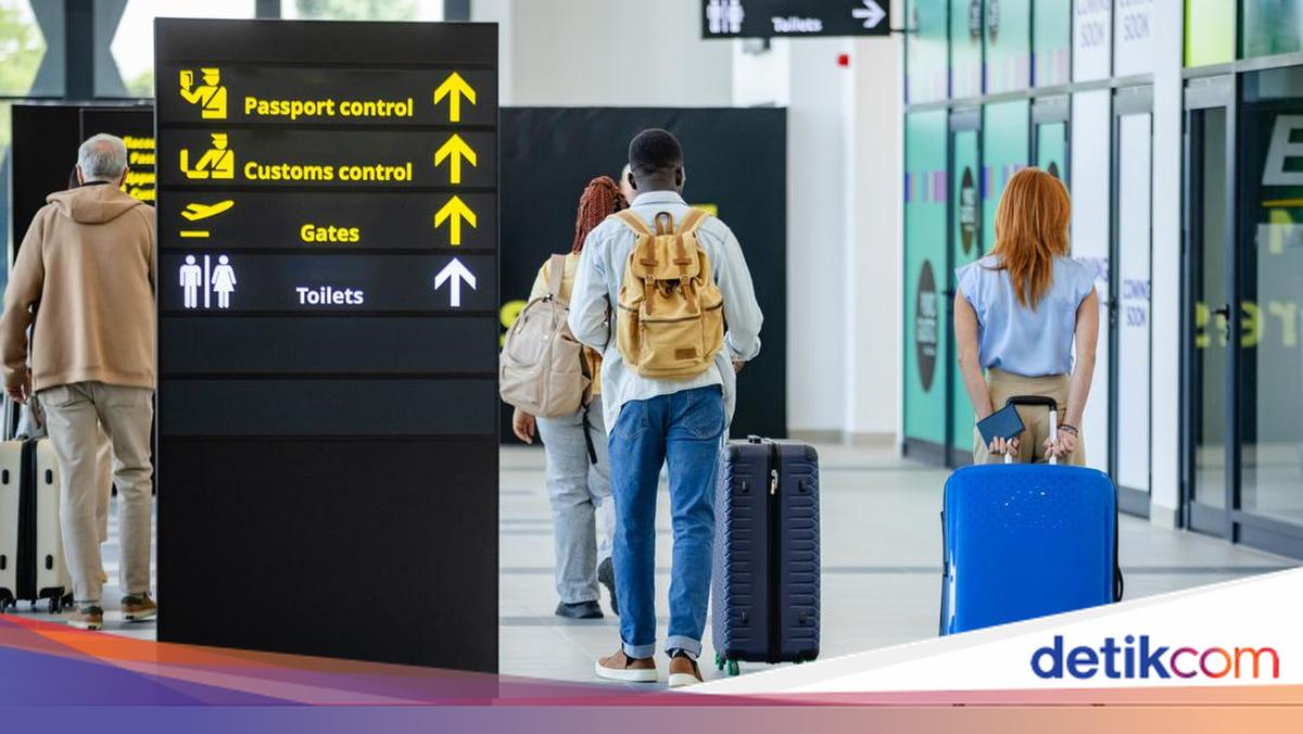 Viral WN Pakistan Dinarasikan Pelaku Love Scamming Diamankan di Soetta