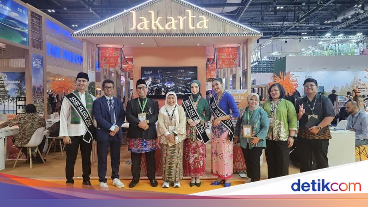 Jakarta Pamer Daya Tarik MICE dan Leisure di WTM London 2025