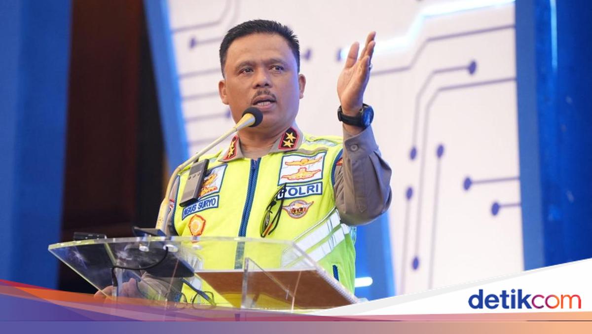 Korlantas Polri Gelar Operasi Zebra 2025 Mulai 17-30 November, Ini Sasaran Utamanya