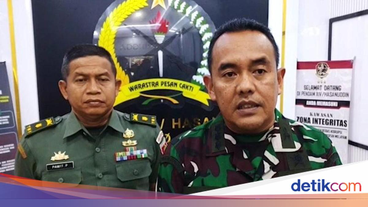 3 Anggota TNI di Gowa Diperiksa Terkait Dugaan Peras Sopir Travel Rp 30 Juta