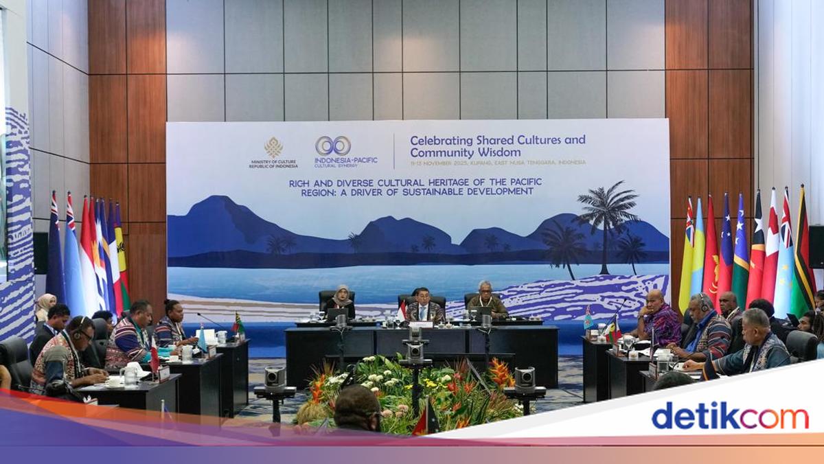 Menbud Sebut Negara-negara Pasifik Sepakati Komitmen Kolaborasi IPACS 2025