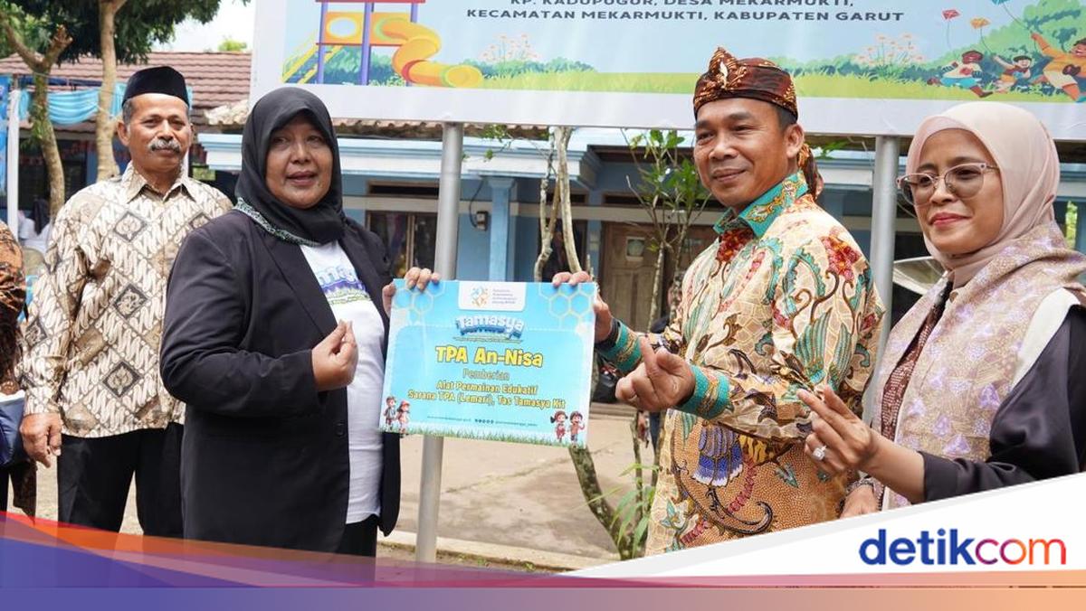 Mendukbangga Puji Tempat Asuh Anak Petani dengan Infak Rp 500 Sehari