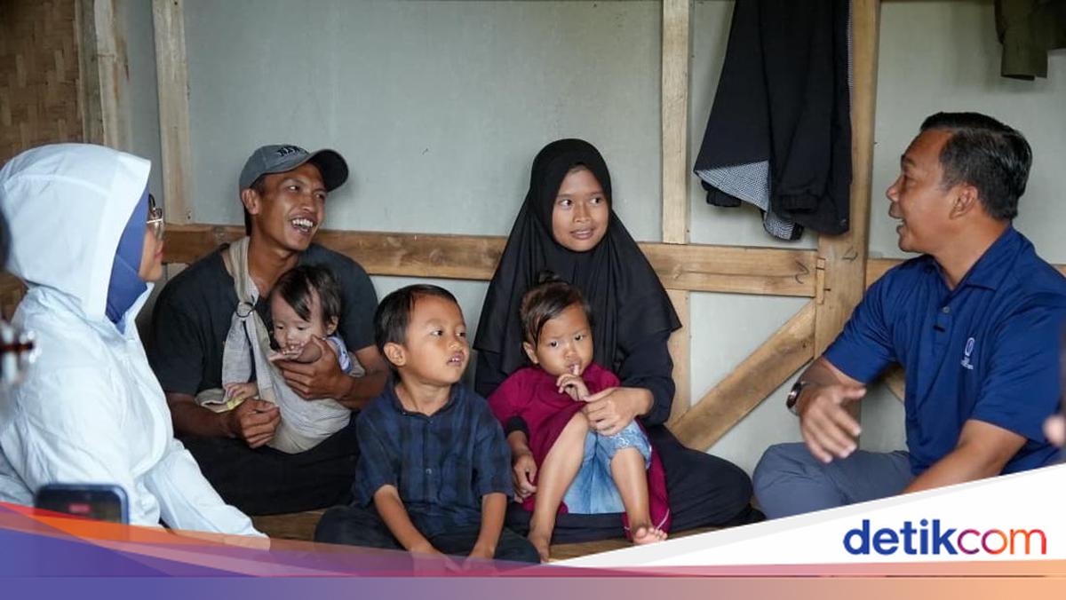 Mendukbangga Pantau Pelaksanaan Program Prioritas Presiden di Mekarmukti