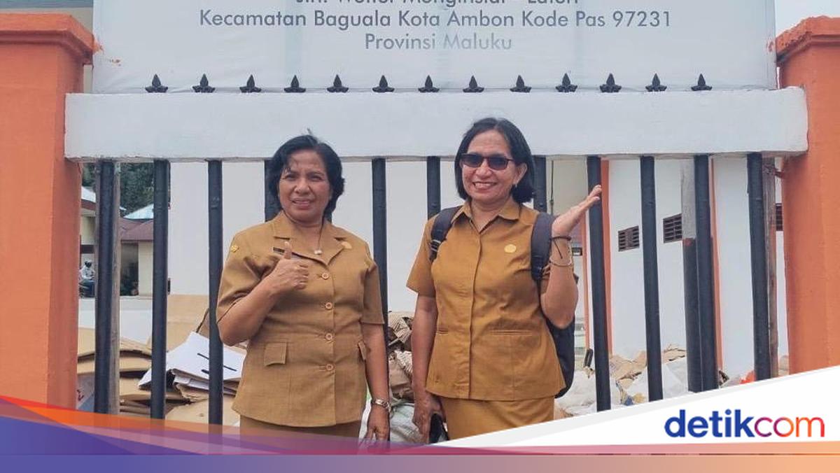 Bantah Isu Bullying, Kepala SRMA 40 Ambon: Siswa Dididik dengan Humanis