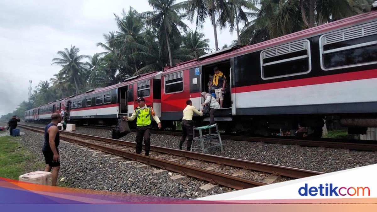 Penyebab KA Bandara YIA Mogok hingga Bikin 15 Penumpang Ketinggalan Pesawat