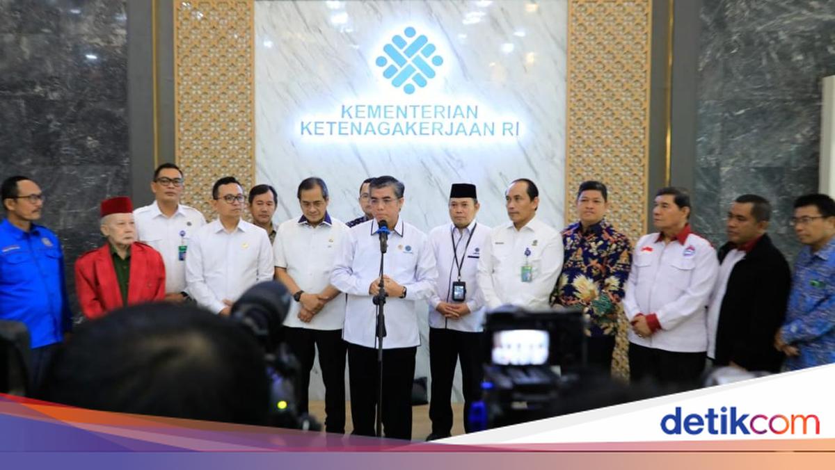 Perkuat Layanan Pengaduan, Kemnaker Luncurkan Kanal 'Lapor Menaker'