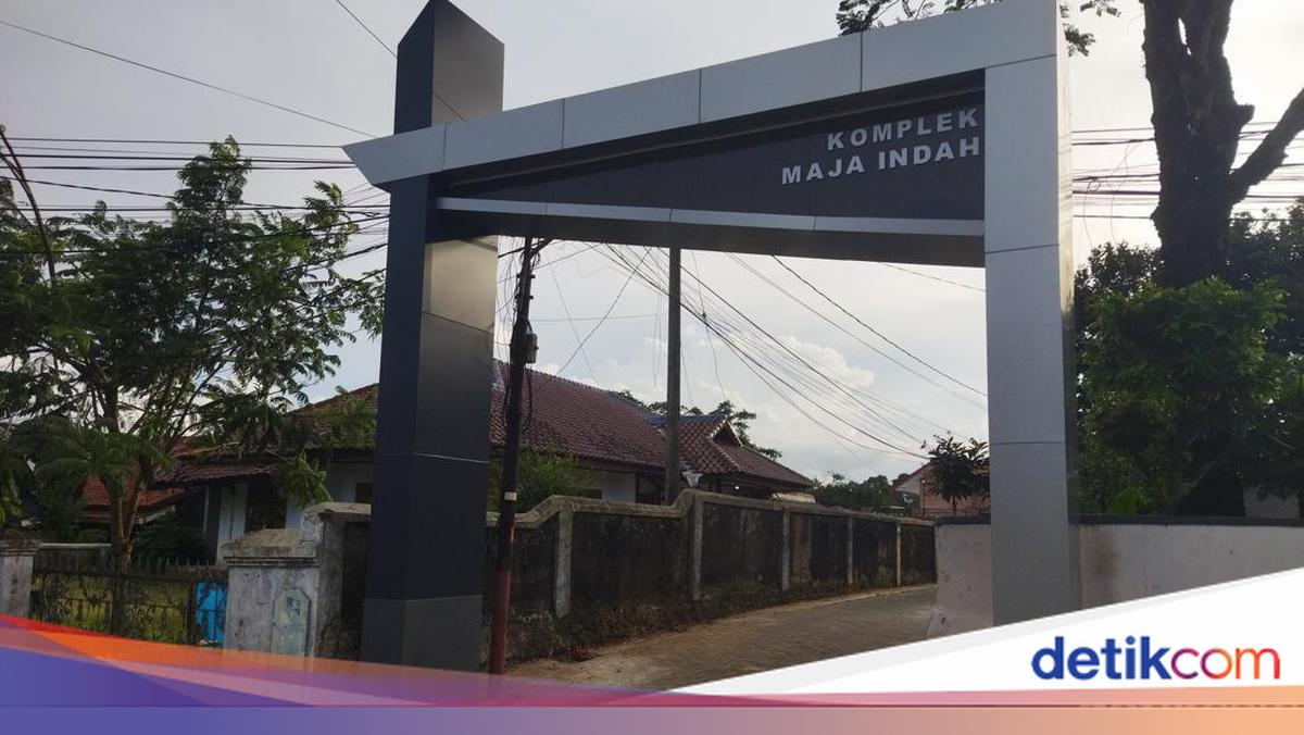 2 Gapura di Pandeglang Telan Anggaran Rp 356 Juta, Begini Penampakannya