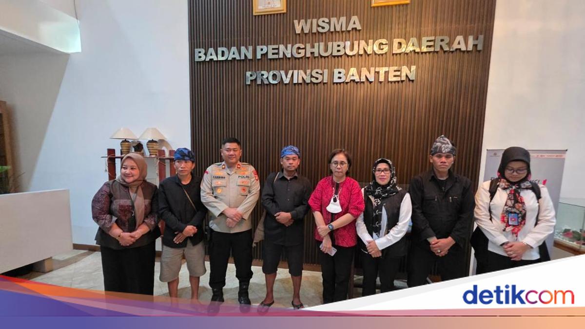 Pelaku Diburu, Polisi Jamin Usut Tuntas Kasus Warga Baduy Dibegal di Jakpus