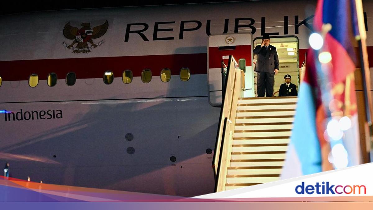 Kunjungan Bilateral di Australia Rampung, Prabowo Kembali ke Tanah Air