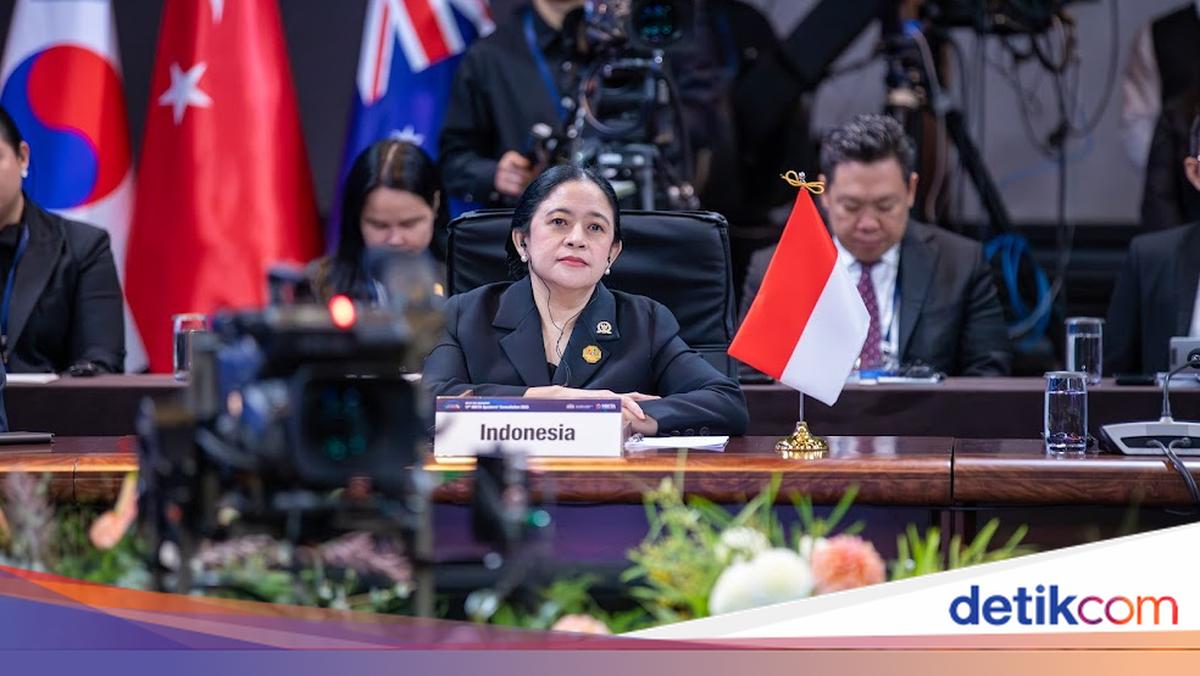 Puan Bahas Kerja Sama Indonesia-Korsel di Forum Parlemen MIKTA