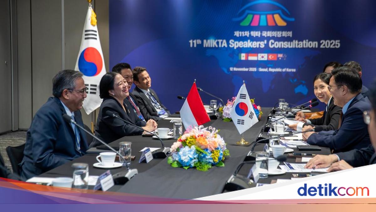 Puan Optimistis Indonesia Capai Target SDGs di Forum Parlemen MIKTA Ke-11