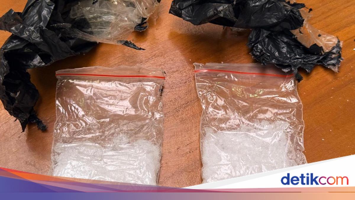 Lapas Narkotika Jakarta Gagalkan 2 Upaya Penyelundupan Sabu dalam Pembalut